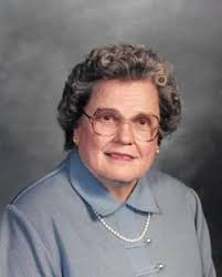 Irma Ruth Vogel Queck (1928-2018)