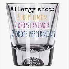 Suffering From Seasonal Allergies Essential Oils May Just Be The Trick To Kic Essential Oils Allergies Seasonal Allergy Essential Oils Living Essentials Oils