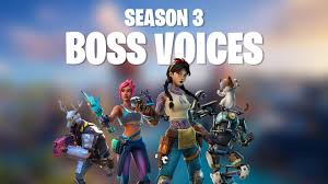 There have been a bunch of fortnite skins that have been released since battle royale was released and you can see them all here. New Fortnite Chapter 2 Season 3 Boss Voices New Henchmen Fortnite Sounds Youtube