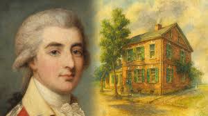 The Unique Friendship of Major André and Caleb Cope