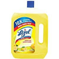 Lizol Disinfectant Floor Cleaner Citrus 2 L In 2020 Floor Cleaner Surface Cleaner Better Cleaning
