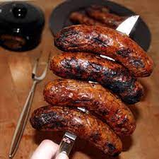 Kielbasa Recipe Yummly Recipe Homemade Sausage Recipes Kielbasa Recipes Homemade Sausage