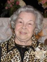 Obituary information for Alice Oliver Callicutt