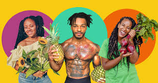 Hey guys!have you gone vegan yet? 25 Black Vegan Instagrammers You Need To Follow Asap Vegnews