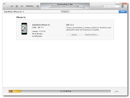 How To Update Your Iphone To The Latest Version Of Ios Using Itunes Windows Iclarified