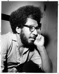 Mark Cook giving an interview at Walla Walla State Penitentiary, January  1978