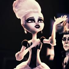 Elissabat Monster High Movie Name