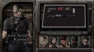 You cannot play the original… Resident Evil 4 Ultimate Mercenaries Guide