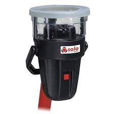 Solo 461 offers numerous benefits and unique features which have seen it become the test tool of choice for engineers and technicians worldwide. Solo Heat Detector Tester Solo 461