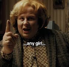 Harry Potter Aunt Marge
