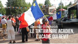 15 octobre 2021 à 20:00. Canada Le Tintamarre Acadien Arpenter Le Chemin