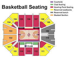 74 Disclosed Coyotes Seating Chart View