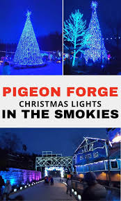 Smoky Mountains Christmas Lights To Brighten Up Your Tennessee Christmas Smoky Mountain Christmas Displays Tennessee Christmas Gatlinburg Christmas Dollywood Christmas