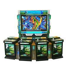 And the good news is it is a perfect fit for fishing fans who want to play online casino games! 4 Play Stand Up Lcd Screen Ocean King Fish Table Game Casino Gambling Fishgamevip