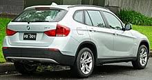 Bmw bmw x1 2015 x1 (f48) 25i (231 hp) xdrive steptronic 25i (231 hp) xdrive steptronic 25d (231 hp) xdrive steptronic 20i (192 hp) xdrive steptronic modification (engine). Bmw X1 Wikipedia