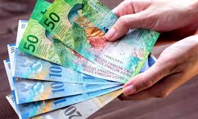 Consultez le taux moyen du marché en temps réel, l'historique des cours et le graphique de change pour la paire chf vers eur avec le convertisseur de devises. Swiss Franc Weakens On Impending Rate Cuts Pymnts Com