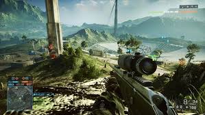 Pressing l3 to refresh the screen ha. Battlefield 4 1080p Resolution Traded For Player Count And Frame Rate Attack Of The Fanboy