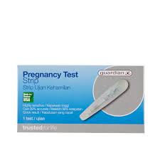 Ada banyak hal yang dapat dikecap di dunia ini. Guardian One Step Pregnancy Test Strip 1s