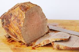 1 pieza de redondo de ternera de 1,5 kg aprox. Redondo De Ternera En Salsa Pequerecetas