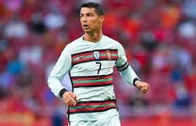 Enjoy a big surprise now on dhgate.com to buy all kinds of discount portugal soccer jerseys 2021! Cristiano Ronaldo Portugal Star S Woeful Free Kick V Israel Mocked By Spartak Moscow In Video Givemesport