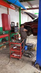 Taller Mecánico Autogreen