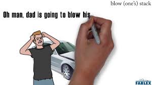 Blow His Stack Idioms By The Free Dictionary