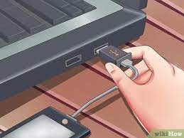 نقل الصور من آيفون إلى ماك Wikihow