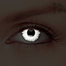 Black And White Contacts Logo Id Lenses Lunar Glow In The Dark Contacts Crazy Eyes Colored Eye Contacts Colored Contacts