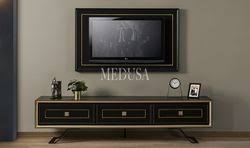Villa Siyah Tv Unitesi Medusa Home 2020 Medusa Villa Tv