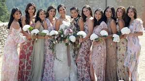 What The It Girls Wore To Isabelle Daza And Adrien Semblat S Wedding Wedding Wedding Gowns Bride