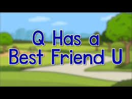 Let's learn about the alphabet by jack hartmann learn the letter a. 141 Q Has A Best Friend U Phonics Song Jack Hartmann Youtube Phonics Song Alphabet Songs Phonics