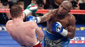 'canelo se vio bien hoy, increíble. Boxeo Mayweather Ataca A Canelo Me Toma Una Noche Lo Que Tu Ganaras En Cinco Anos Marca Claro Mexico