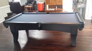 Olhausen Chicago Pool Table Sold And Installed By Everything Billiards Www Everythingbilliards Net Chicago Pool Olhausen Pool Table Living Dining Room