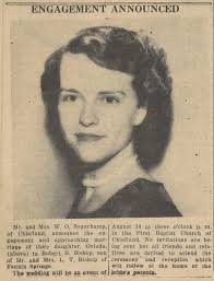 Woodrow Ottis Beauchamp Sr. (1914-1999)