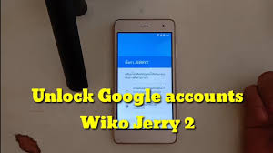 Click the unlock button and your i phone will be reset. Wiko Jerry 2 7 0 Flash Remove Frp Apk 2019 Updated August 2021