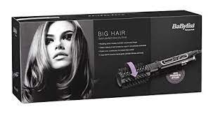Pagesotherbrandbaby goods/children's goodsbabydumbovideosbabyliss big hair spinning brush. Babyliss Big Hair 50 Mm Rotating Hot Air Styling Brush Best Hair Styling Tools