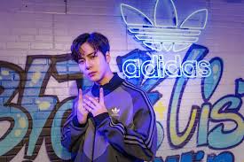 theqoo chinese celebrities who cut ties with adidas jackson yee, yang mi, dilraba, deng lun, chen linong, jackson (got7), song yanfei, . Jackson For Adidas Prophere Got7 Amino