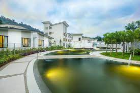 Ērya by suria hot spring bentong 3*. Erya By Suria Hot Spring Bentong Ferienresidenzen Bentong