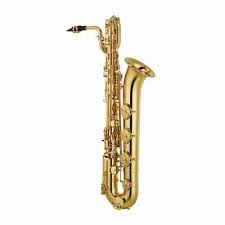 Yamaha Ybs 480 Intermediate Eb Baritone Saxophone Ebay In 2021 Baritone Saxophone Baritone Sax