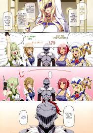 Seikou no Kiseki (Goblin Slayer) [Darkmaya] - 1 . Seikou no Kiseki -  Chapter 1 (Goblin Slayer) [Darkmaya] - AllPornComic