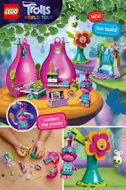 Pin On Trolls World Tour