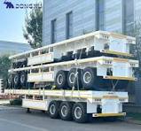 Buy 20ft Container Transportation Trailer 1k+ | Alibaba.com