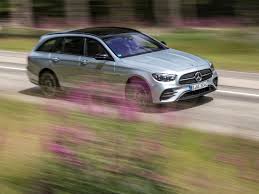 Cette Classe E Hybride Rechargeable Est Diesel Et Electrique Challenges