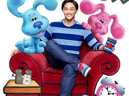 Is the reboot of blue's clues. Kidscreen Archive Nickelodeon Unveils Blue S Clues You Licensing Strategy