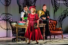 27 decembrie | sala palatului. Poze My Fair Lady La Sala Palatului Din Bucuresti 2019 Iconcert Ro
