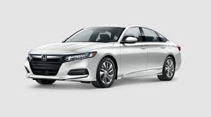 What Colors Does The 2019 Honda Accord Come In