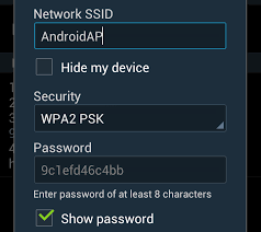 The guidelines below will help you in discovering your mobile hotspot password in no time how to turn my hotspot's password off? Samsung Galaxy S3 Setup Portable Wifi Hotspot And Change Password Blogyourearth