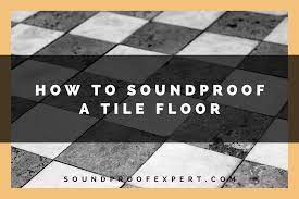 We did not find results for: How To Soundproof A Tile Floor 4 Options Soundproof Expert