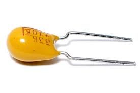 TANTALUM CAPACITOR 1&micro;F 35V - PARTCO