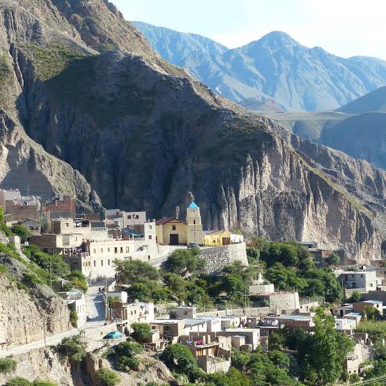 Quebrada de Humahuaca